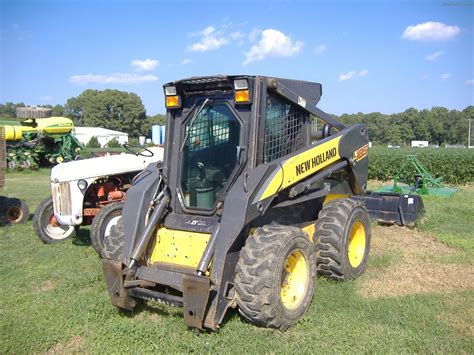 l185 skid steer|new holland l185.